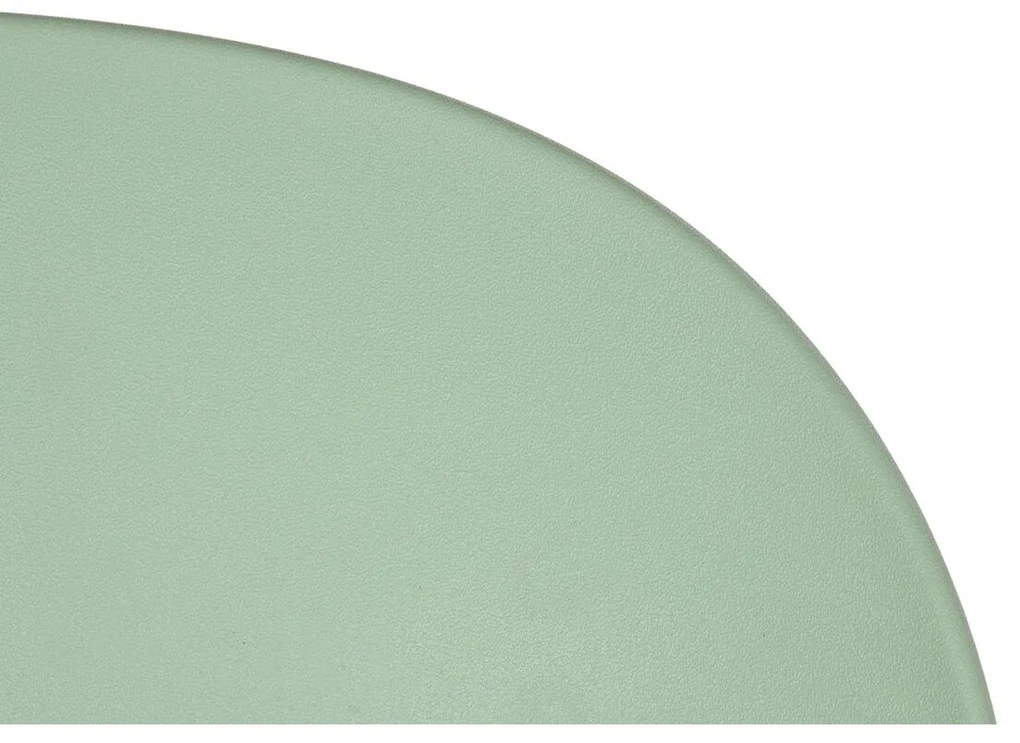 Σκαμπό DKD Home Decor 52,5 x 49 x 104 cm Μέταλλο Πράσινο πολυπροπυλένιο