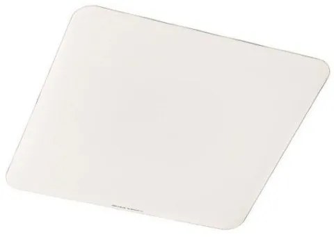 Πλαφονιέρα Φωτιστικό Οροφής Aldo Λευκό 53x53 20124 Fischer Honsel-20124-Λευκό 20124