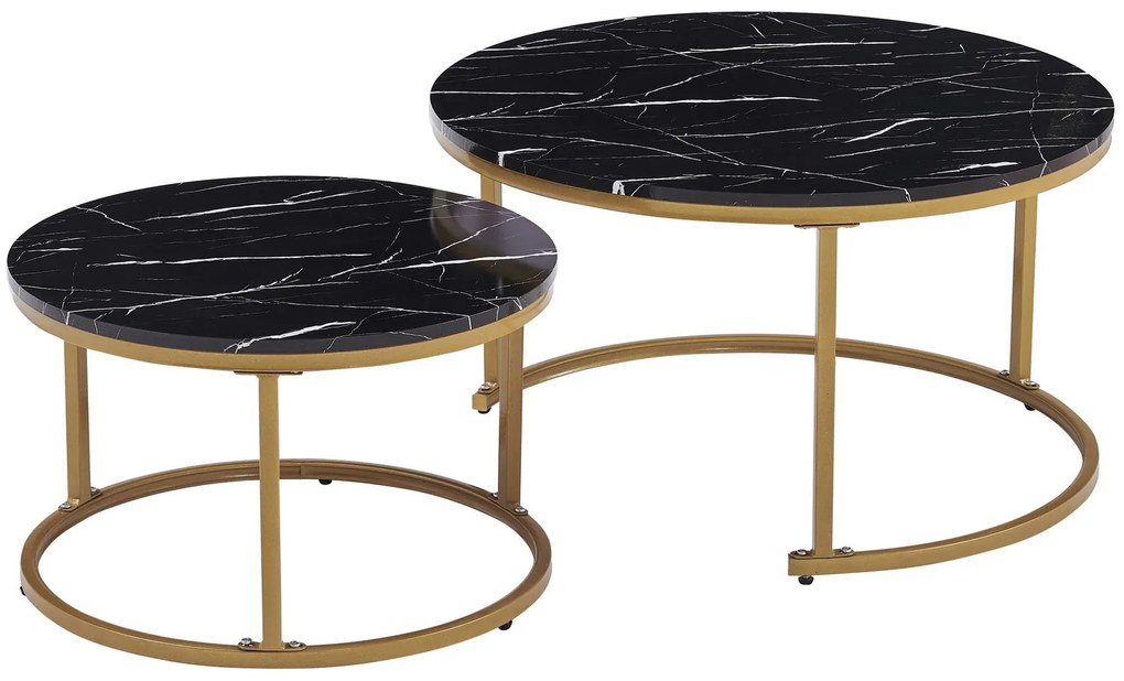 Τραπεζάκια σαλονιού Jenson-Mauro