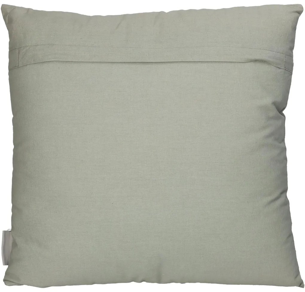 Μαξιλάρι ArteLibre Καθρέπτης Εκρού Βαμβακερό 45x45cm