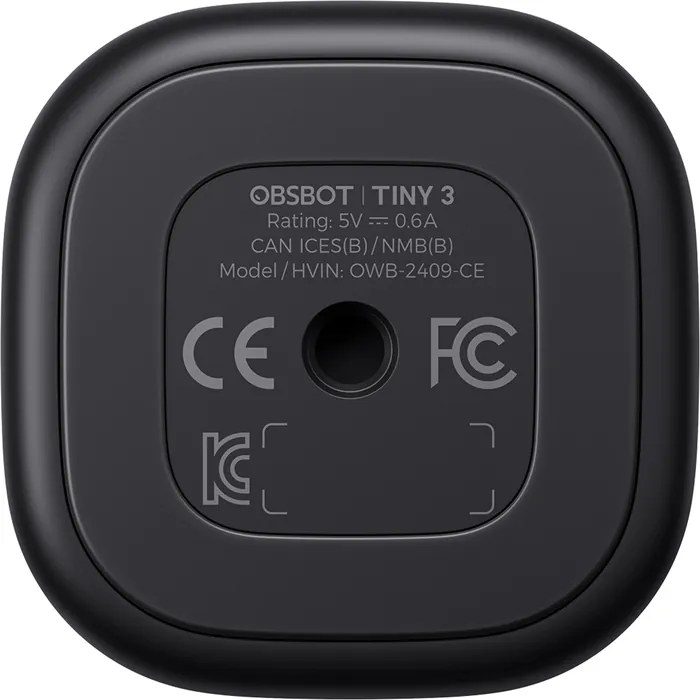 OBSBOT Tiny 3 Τηλεχειριστήριο Combo
