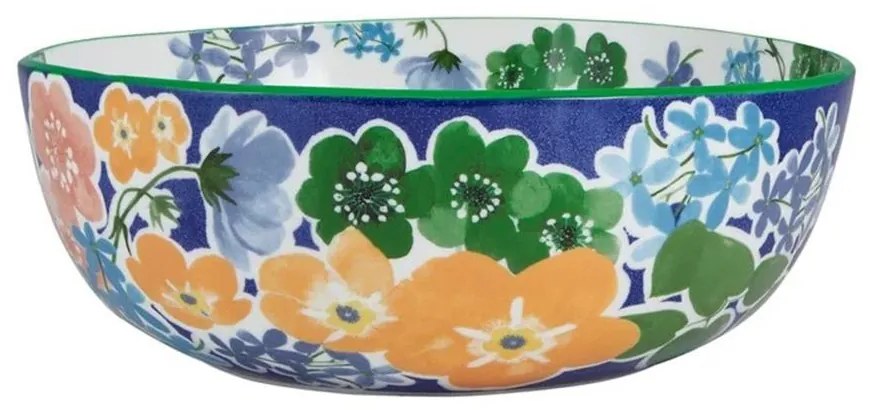 Σαλατιέρα Forget Me Not DR0565 26x9,5cm Multi Maxwell&amp;Williams Large Κεραμικό
