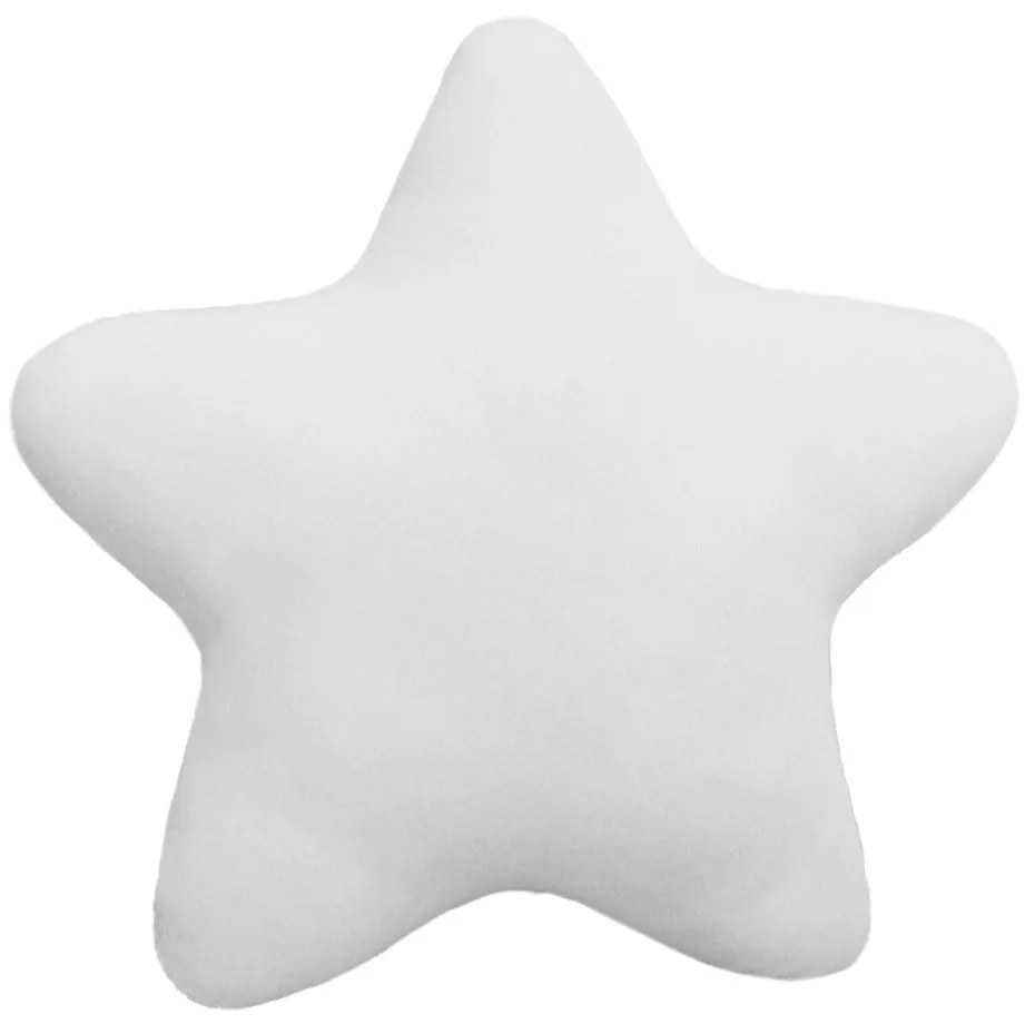 Διακοσμητικό Μαξιλάρι (30x30) Saint Clair Star Ivory