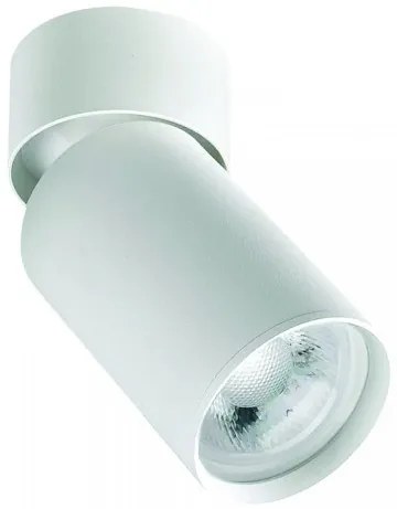 Σποτ Φωτιστικό Οροφής 5,2cm GU10 40W IP20 Zambelis-S123-Λευκό S123