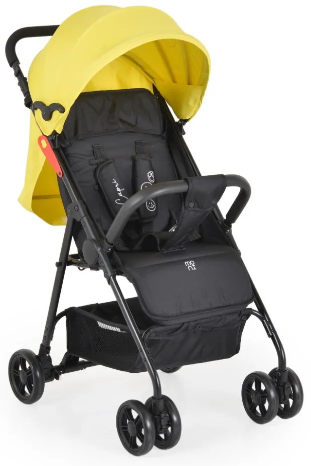 ΚΑΡΟΤΣΙ ΒΟΛΤΑΣ MONI CAPRI YELLOW 3800146236076