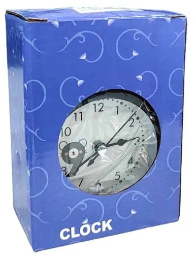 Επιτραπέζιο Ρολόι με Ξυπνητήρι - Alarm clock
