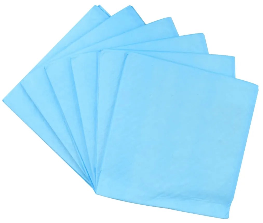 vidaXL Πάνες Εκπαίδευσης Κατοικίδιου 100 τεμ. 60 x 60 εκ. Non Woven