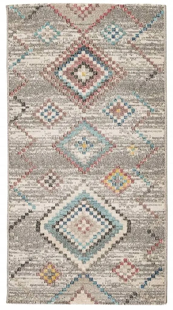 Χαλί ARBIZU Vintage Σχέδιο Εσωτ. / Εξωτερ. Χώρου 80x150 εκ. - Πολύχρωμο
