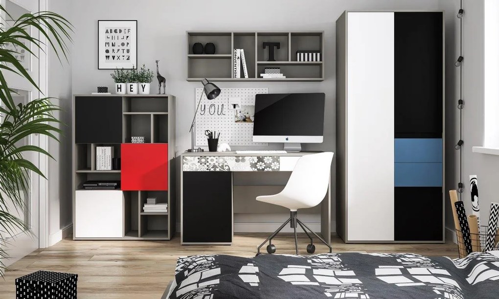 Συρτάρι κρεβατιού Larsen