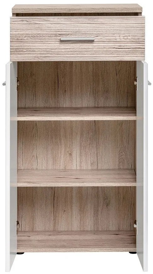 Swap XIX Σύνθεση Καφέ δρυς 280x180x40