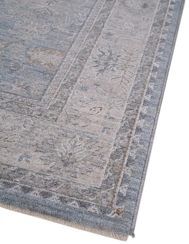 Κλασικό Χαλί Tabriz 590 BLUE Royal Carpet - 240 x 360 cm