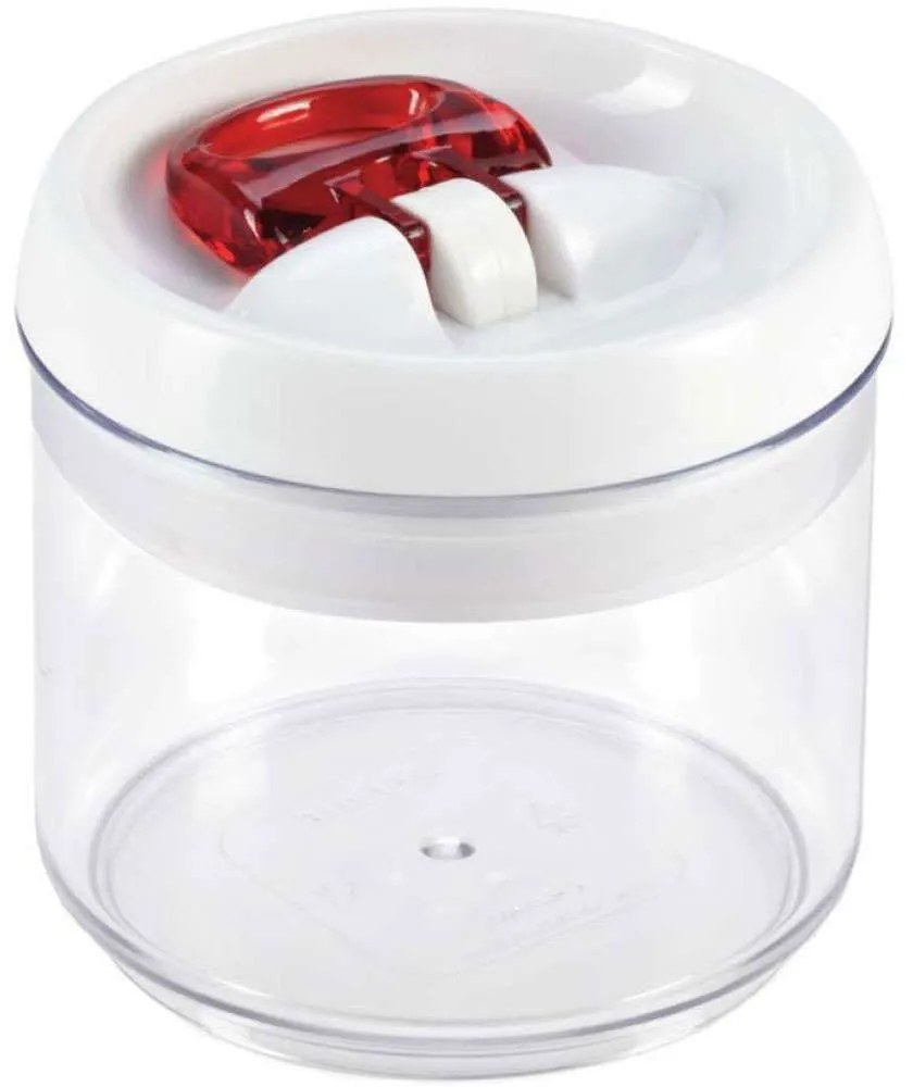 Δοχείο Αποθήκευσης Fresh And Easy 31198 400ml White-Red Leifheit Plastic