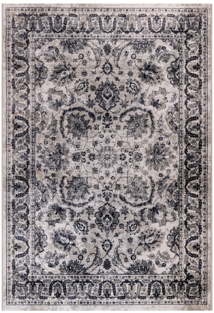 Χαλί Transitional Antika 9628AHY Cream Ezzo 100X150cm