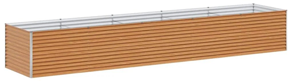 vidaXL Υπερυψωμένη Ζαρντινιέρα 485 x 100 x 68 εκ.