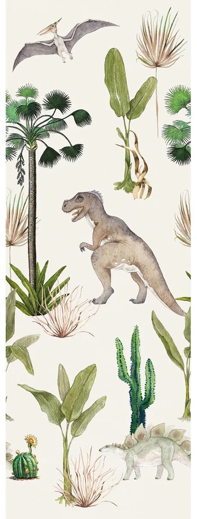 Φωτοταπετσαρία Τοίχου (100x280) Behang Expresse Sofie &amp; Junar INK7661-BEH