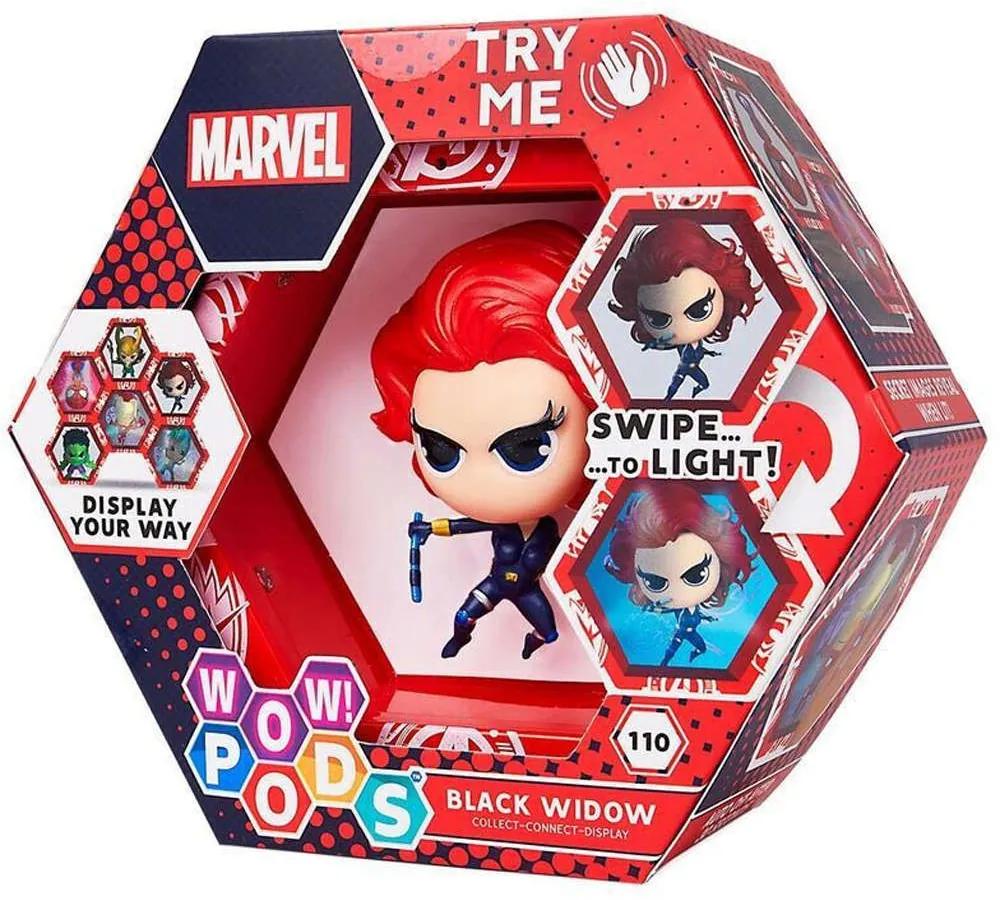 Φιγούρα Marvel Black Widow Pod MVL-1016-03 Red Wow!Stuff
