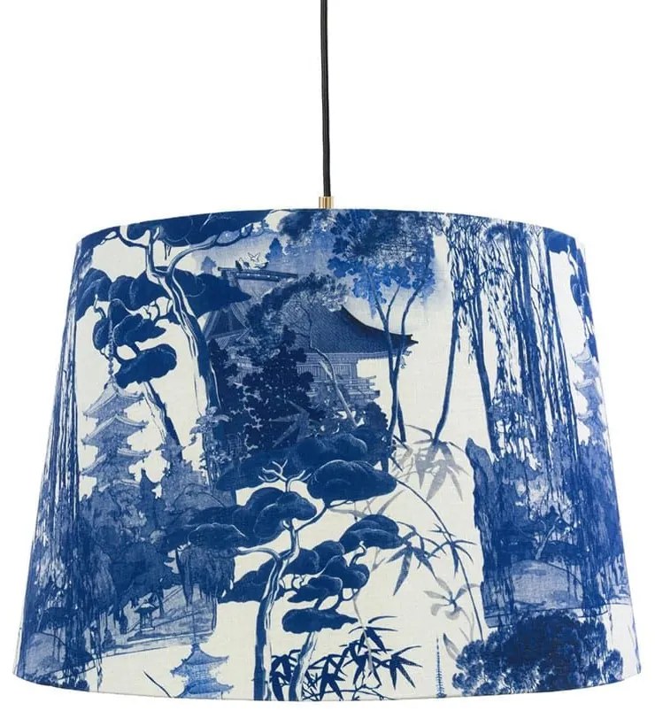 Φωτιστικό Οροφής Saigon CL50222 35X45X30Cm MindTheGap Metal, Fabric