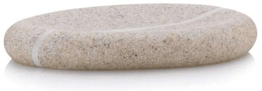 Σαπουνοθήκη Talus 20295 14x8,5x2cm Beige Kela Πολυρεσίνη