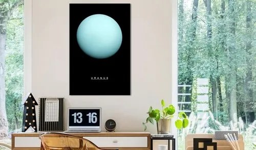 Πίνακας - Uranus (1 Part) Vertical - 40x60