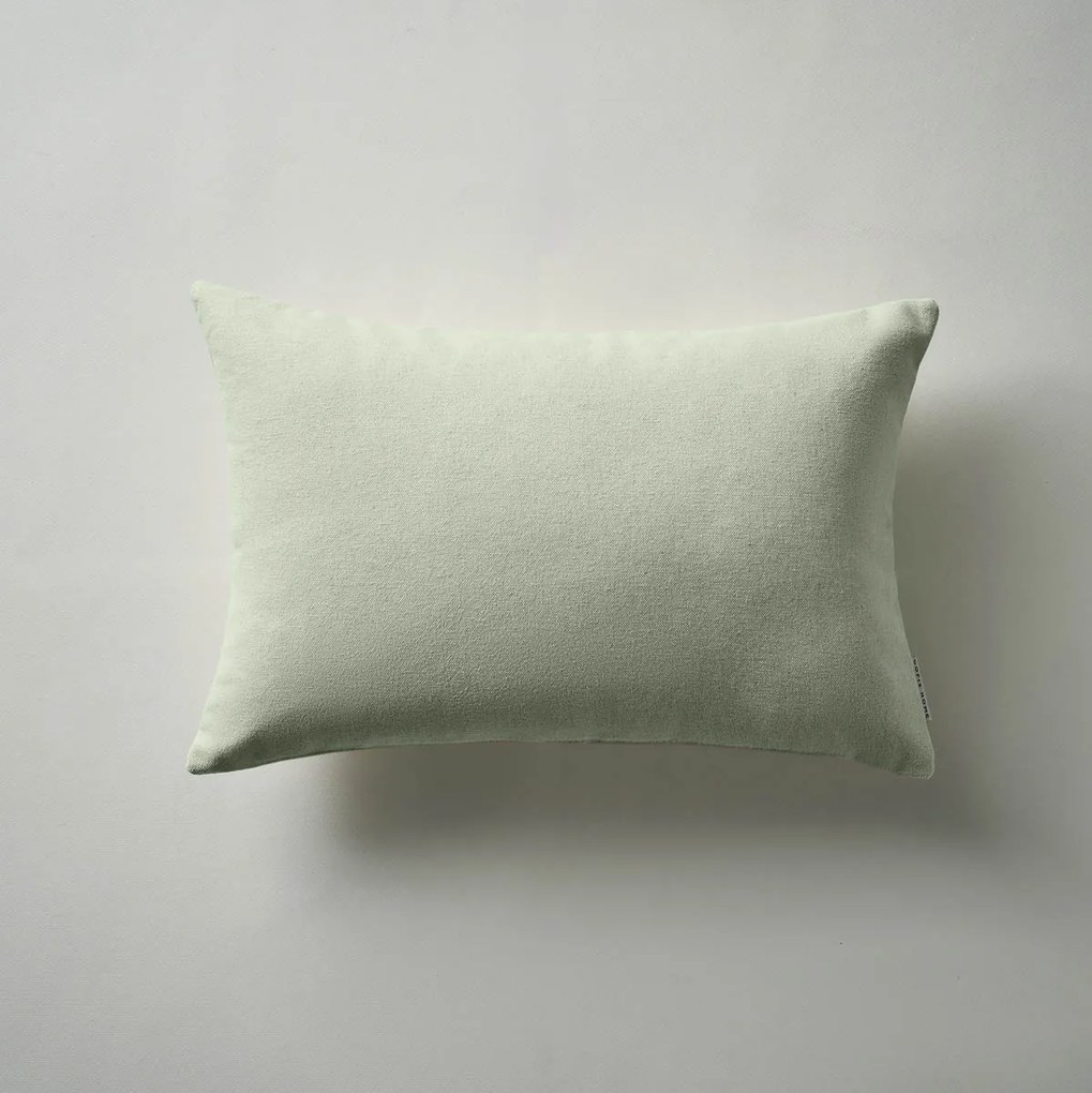 Διακοσμητική Μαξιλαροθήκη (30x45) Gofis Home Everly Fresh Aqua 386/11