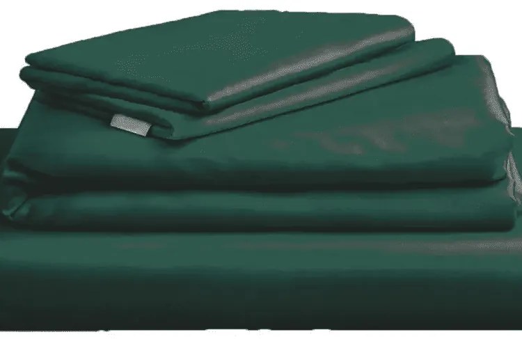 Ariete Casa Σετ Παπλωματοθήκη Βαμβακοσατέν 250 TC King Size 240×260 – Lux Home Κυπαρισσί/Magenta/Φούξια