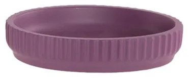 ΣΑΠΟΥΝΟΘΗΚΗ CONCRETE VENICE - D13,7X9,7X2,8 - PURPLE 5205495496818