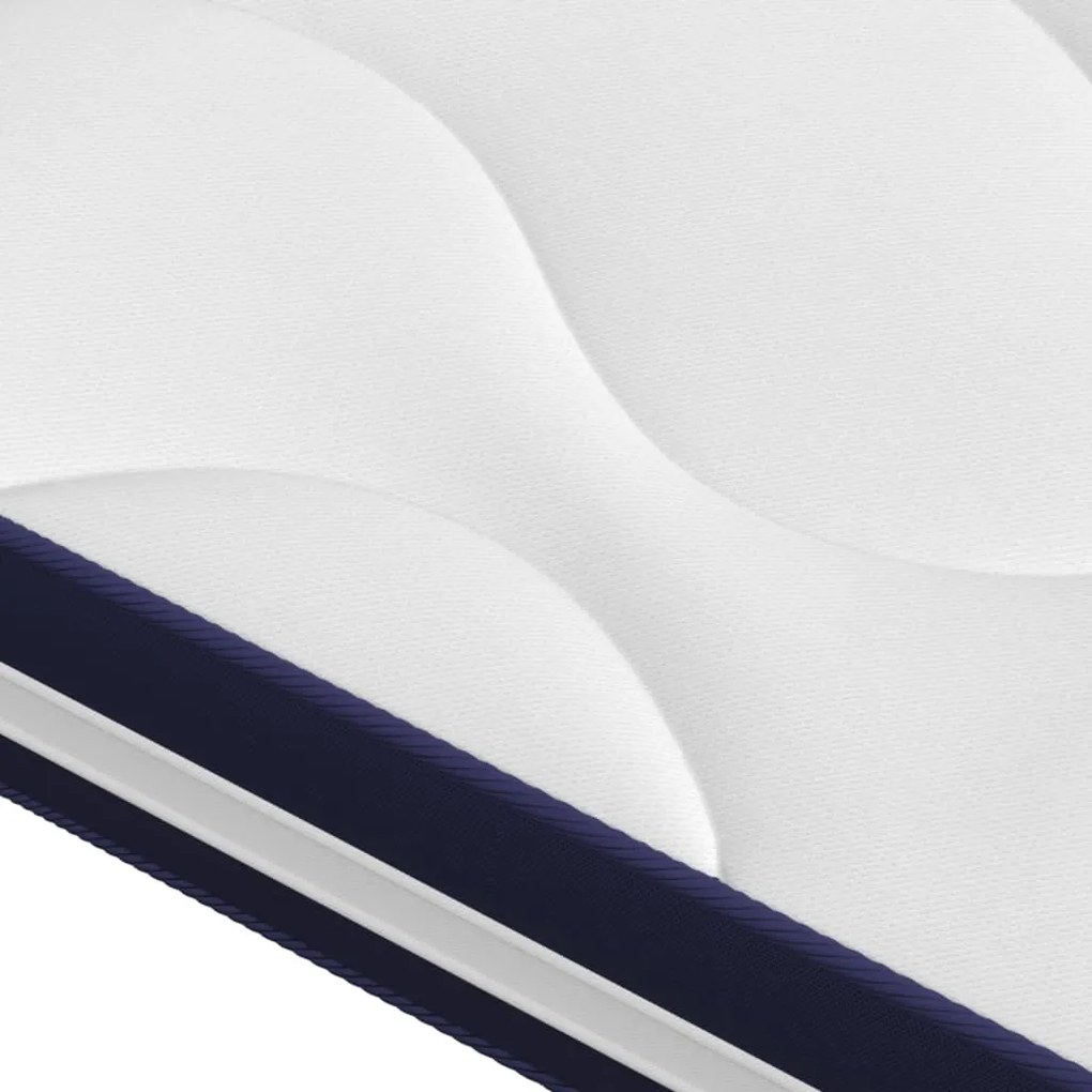 Στρώμα με Pocket Springs Μεσαία Σκληρότητα 90x200 εκ. Μονό 372848