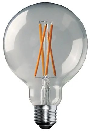 Λάμπα LED Eurolamp Dimmable G95/11W/4000K/1600Lm 147-78461