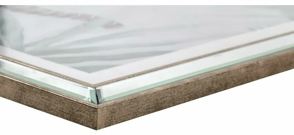 Καμβάς DKD Home Decor πολυστερίνη Καμβάς 40 x 1,6 x 60 cm 56 x 1,6 x 66 cm