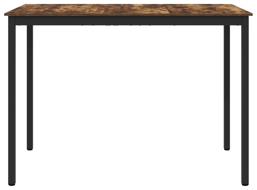 vidaXL Τραπεζαρίες Επεξεργασμένο ξύλο