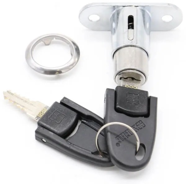 BCS2/3 - Lock & Key Set