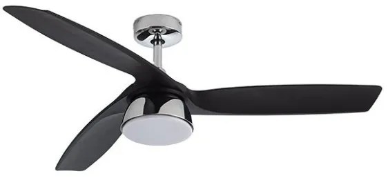 Ανεμιστήρας Οροφής BRONX CHROME 80513072 BEACON-80513072-Χρώμιο 80513072