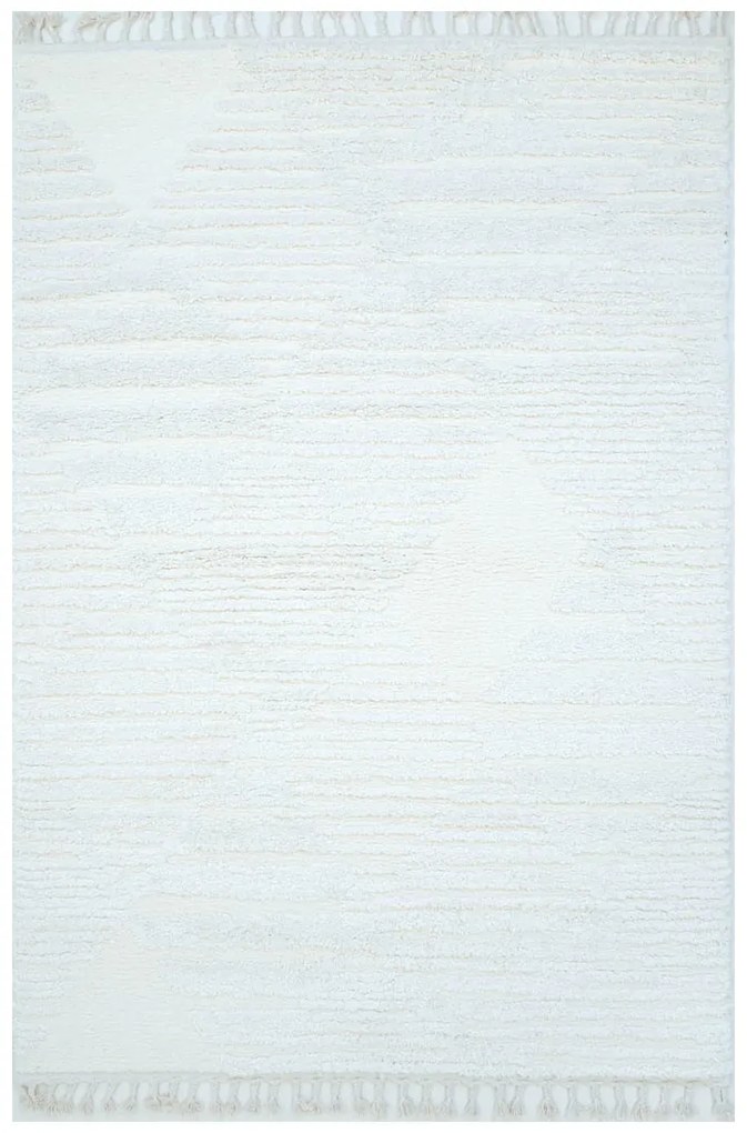 Χαλί (160x230) Ezzo Neve C828B1A Cream