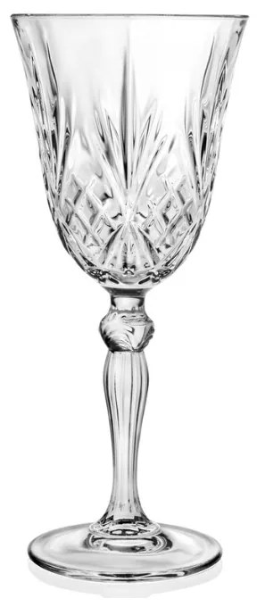 Ποτήρι Κόκκινου Κρασιού 270ml Melodia - RCR - 6 ΤΜΧ