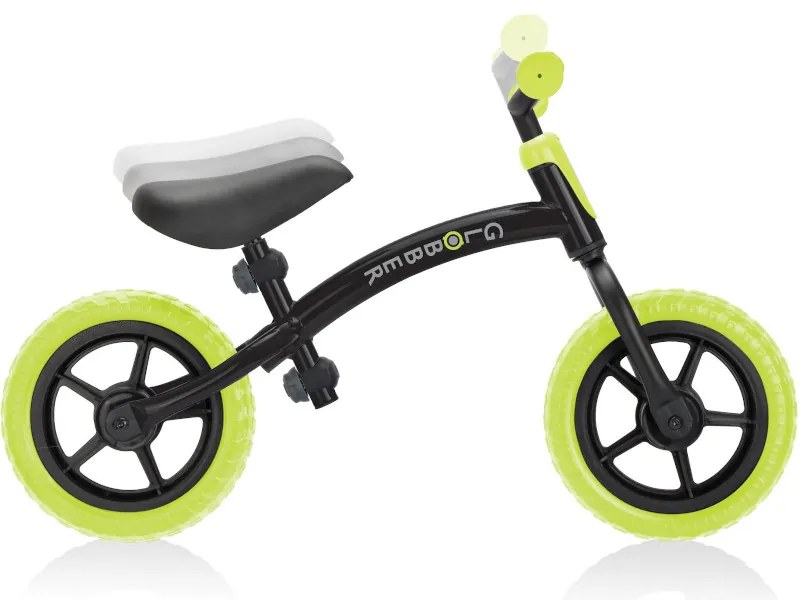 Globber Ποδήλατο ισορροπίας Go Bike Lime Green