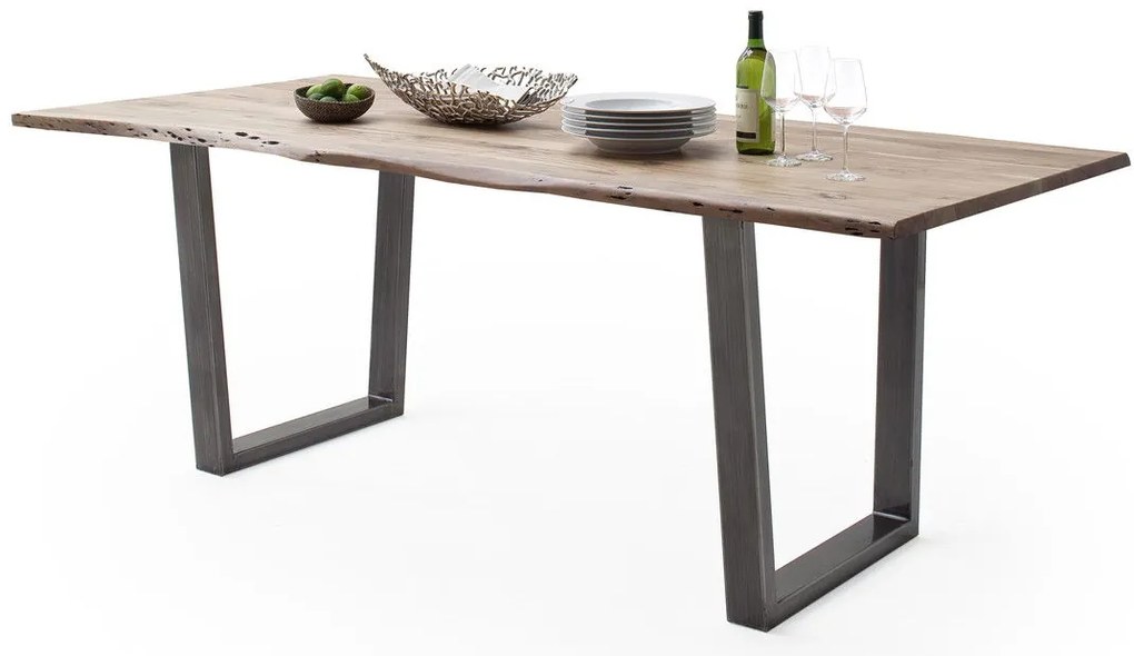 Γραφείο Εργασίας Λευκή Λάκα 140x75x60