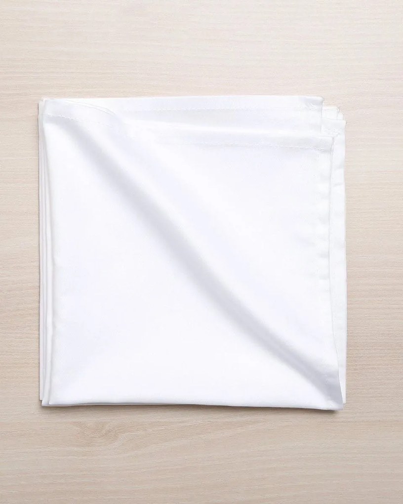 Ποτηρόπανο Garcon 45x75cm Άσπρο