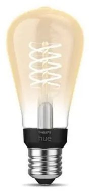 Έξυπνη Λάμπα Led Ε27 7W G93 Σφαιρική Hue W 929003051901 Philips 929003051901