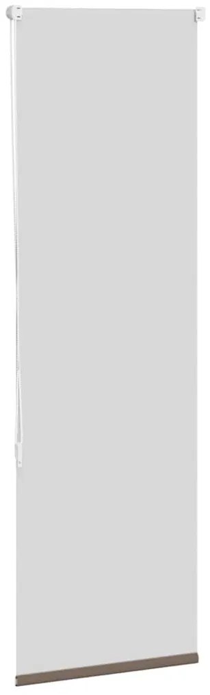 vidaXL Ρολέρ Μπλακάουτ Coffee 40x150 εκ. Πλάτος υφάσματος 35,7 εκ.