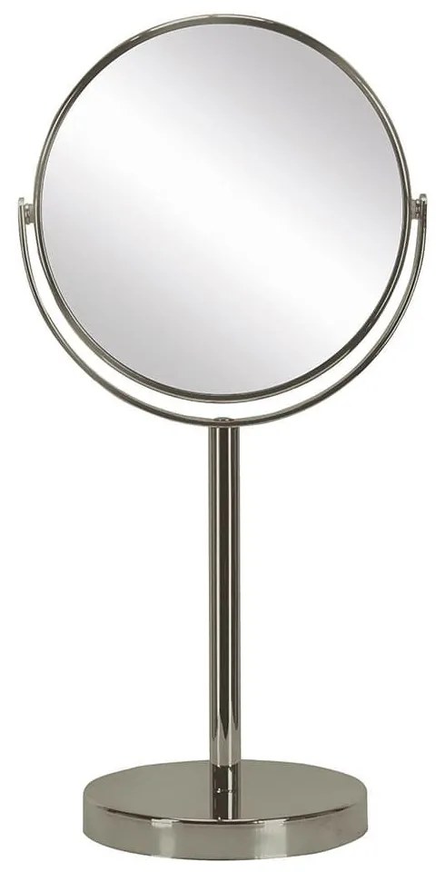 Καθρέπτης Επιτραπέζιος Base 8425 Chrome Kleine Wolke Metal, Glass