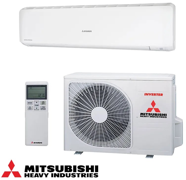 Inverteren climatik Mitsubishi Heavy Industries SRK63ZR-W + SRC63ZR-W