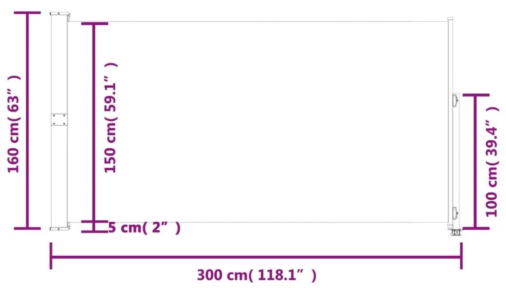 ΣΚΙΑΣΤΡΟ ΠΛΑΪΝΟ ΣΥΡΟΜΕΝΟ ΒΕΡΑΝΤΑΣ ΓΚΡΙ 160 X 300 ΕΚ. 45195