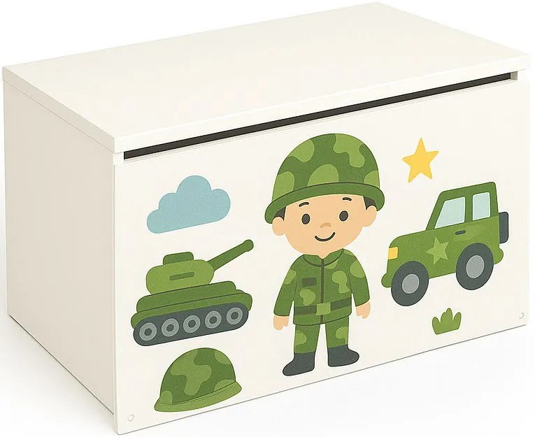 Έπιπλο αποθήκευσης Printo-Army