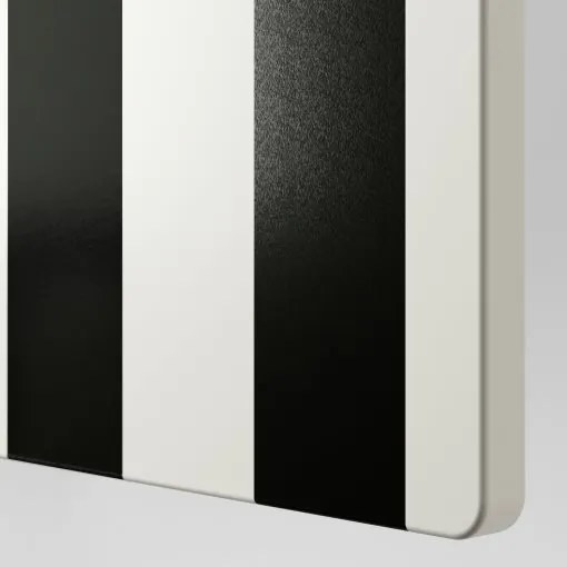 SMASTAD/PLATSA σύνθεση αποθήκευσης με 3 συρτάρια, 120x57x123 cm 995.499.05