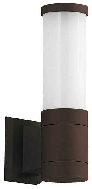 Απλίκα Εξωτερικού Χώρου Viokef Cavo Brown 4036702