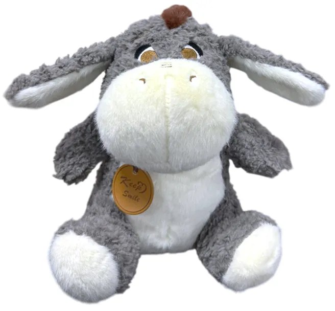 Λούτρινο γαϊδουράκι - Stuffed animal donkey