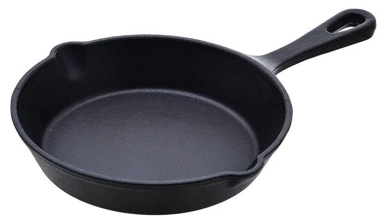 Τηγάνι Μαντέμι (15εκ.) Estia Iron 01-4453