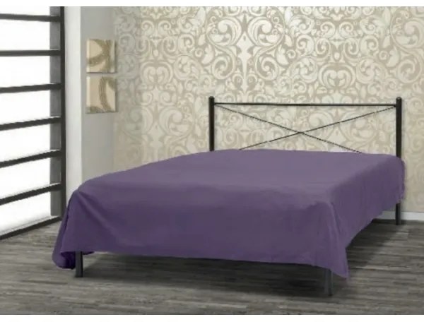 Delch Κρεβάτι Ερμής Διπλο Μεταλλικό 140x190cm HouseSMetal-furniture61