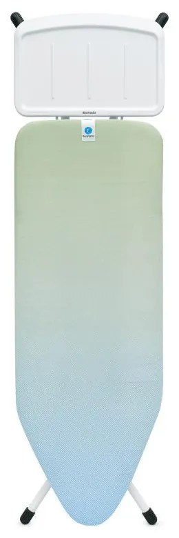 Brabantia 1008895 Σιδερώστρα 124x45cm Soothing Sea