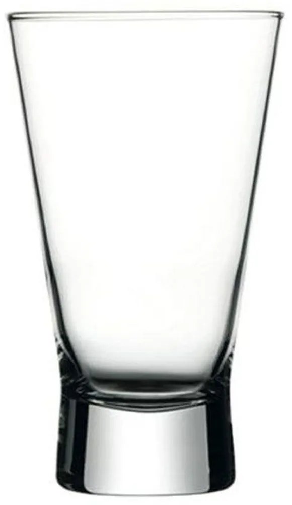 Ποτήρι Νερού Petra SP42295K12 8,7x15cm 390ml Clear Espiel Glass